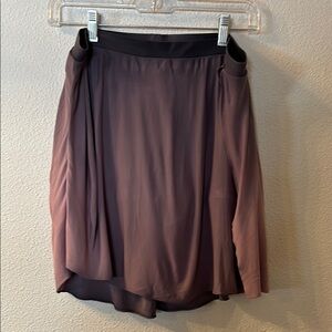 Sports Illustrated  Mini Bubble Skort with phone pocket size large